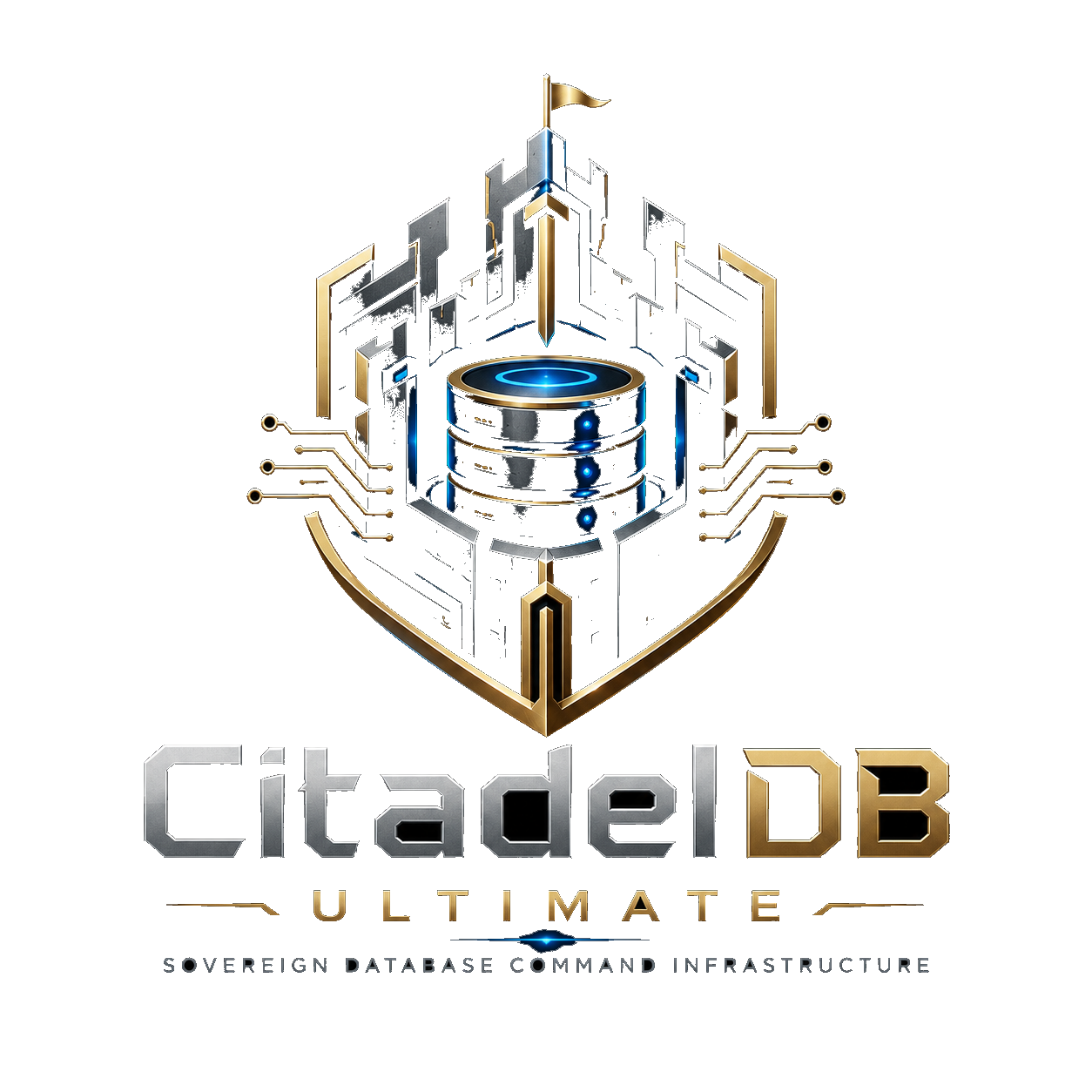 CitadelDB Ultimate logo