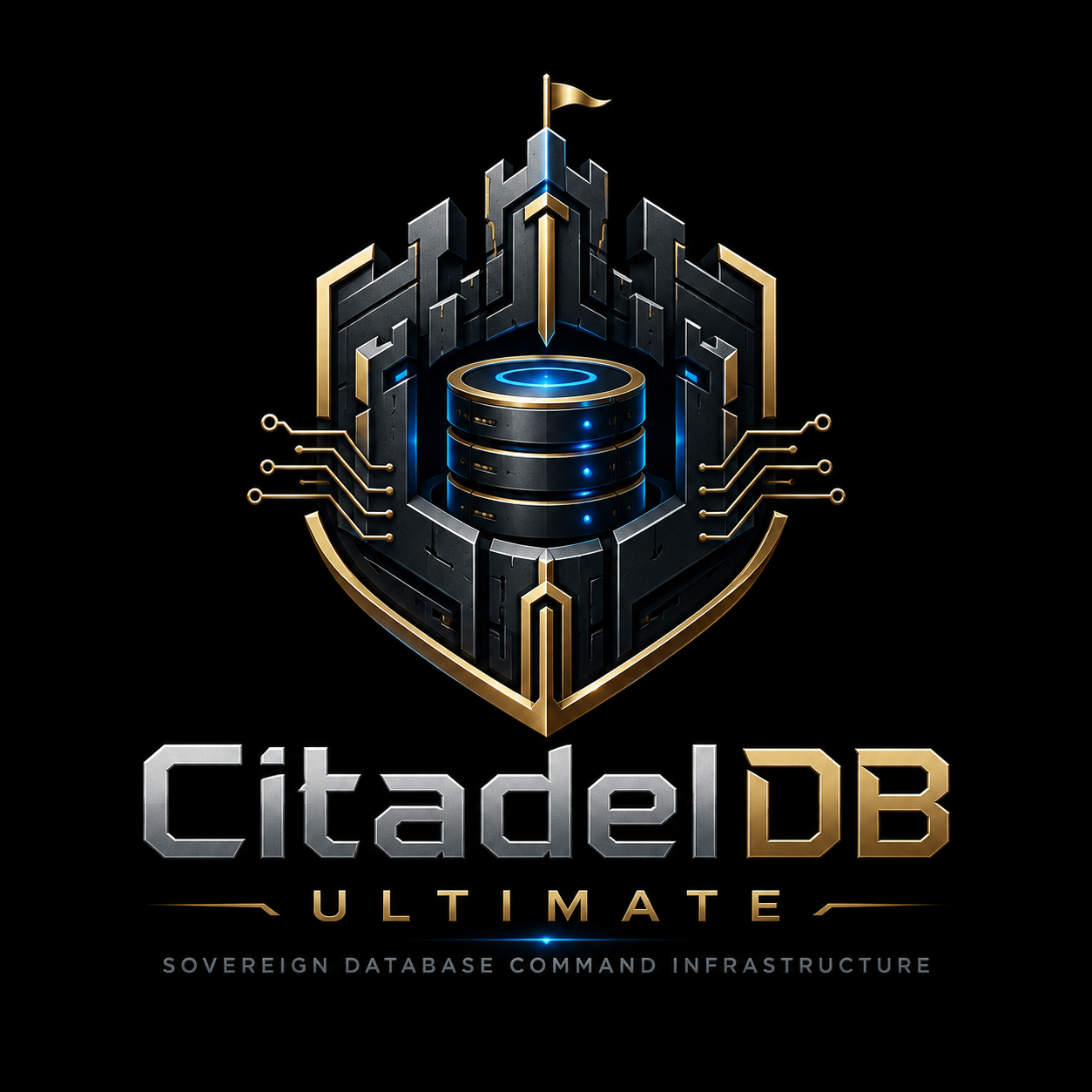 CitadelDB Ultimate logo